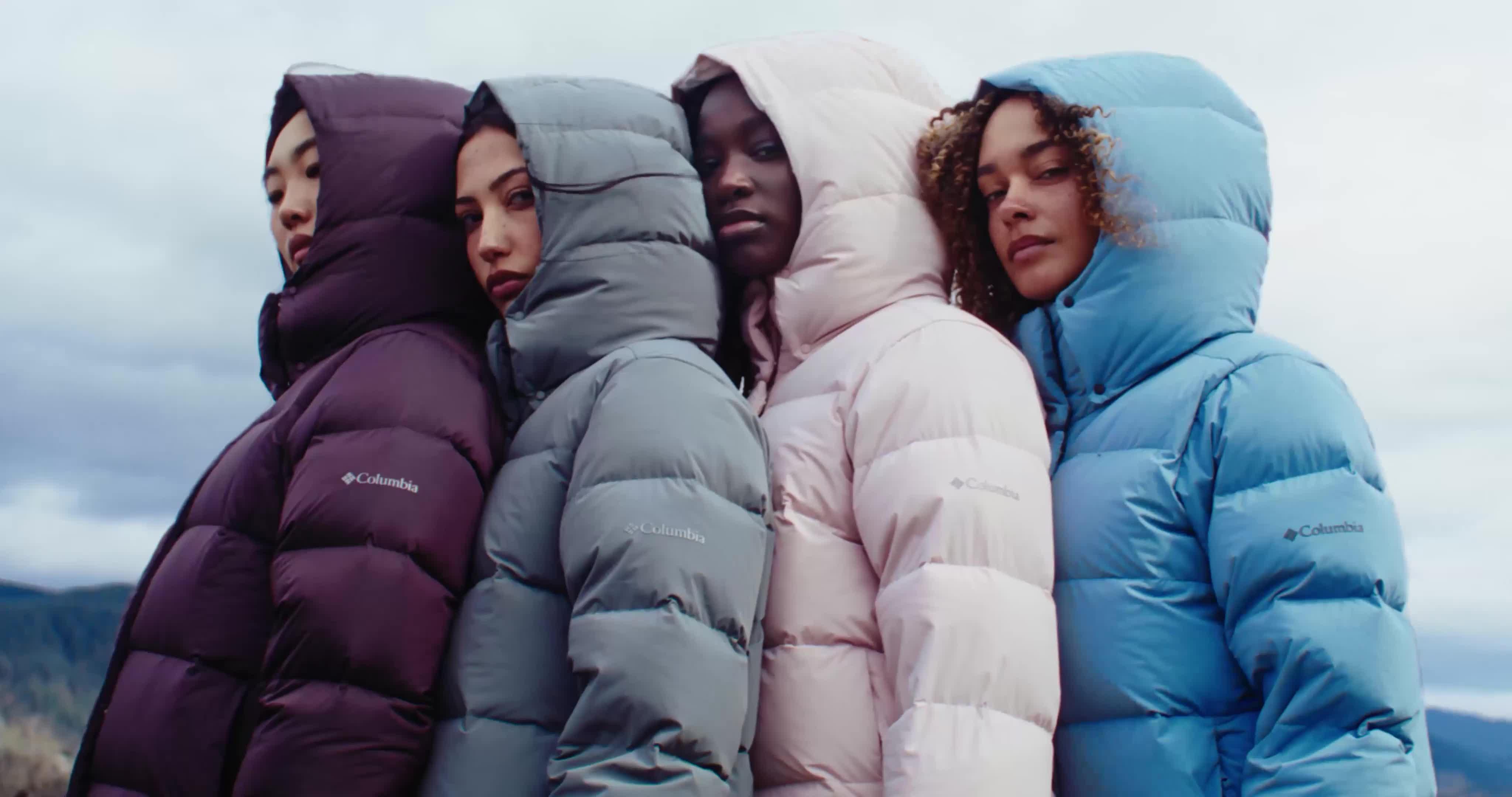Amaze Puff Jacket | Columbia Sportswear